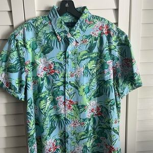 Ralph Lauren Hawaiian Shirt